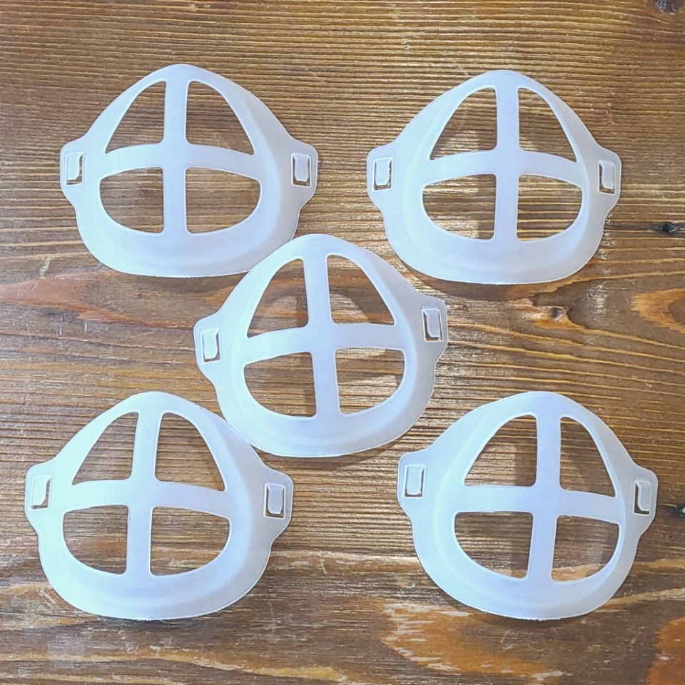 Face Mask Frames